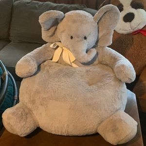 Pottery Barn Elephant Chair
